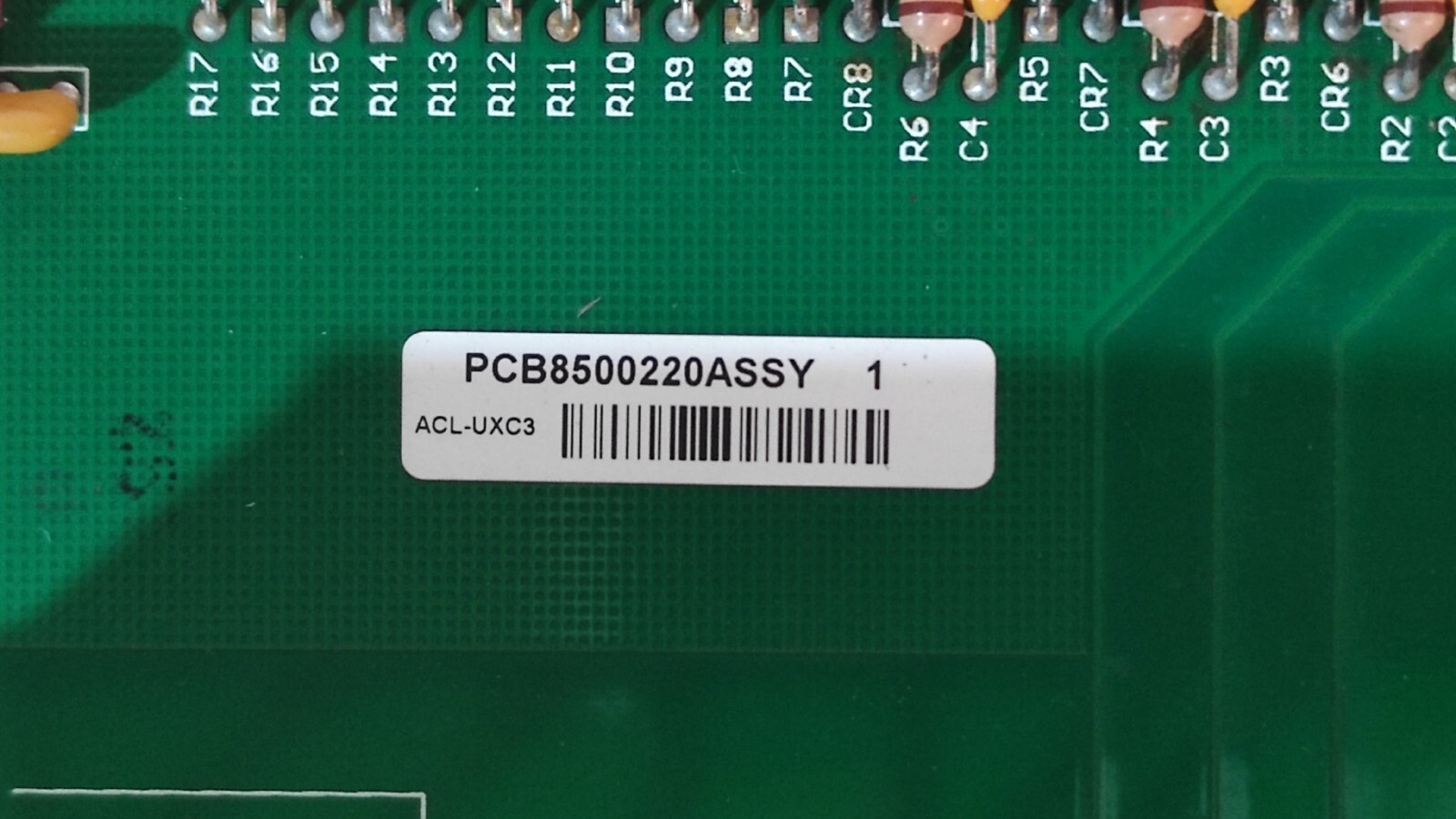 admin/uploads/uploads/Pelco pcb8500220 - PCB8500220 Rev D PCB For Protocol Receiver Indoor-Outdoor Int_1.webp